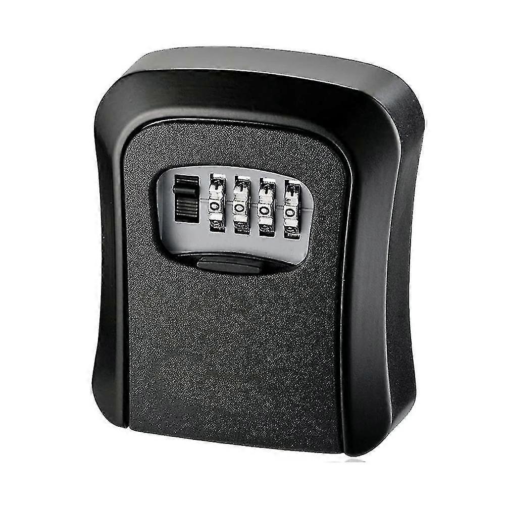 Key Box, Key Cabinet Izer, Metal Key Box, Mounted Key Stora B