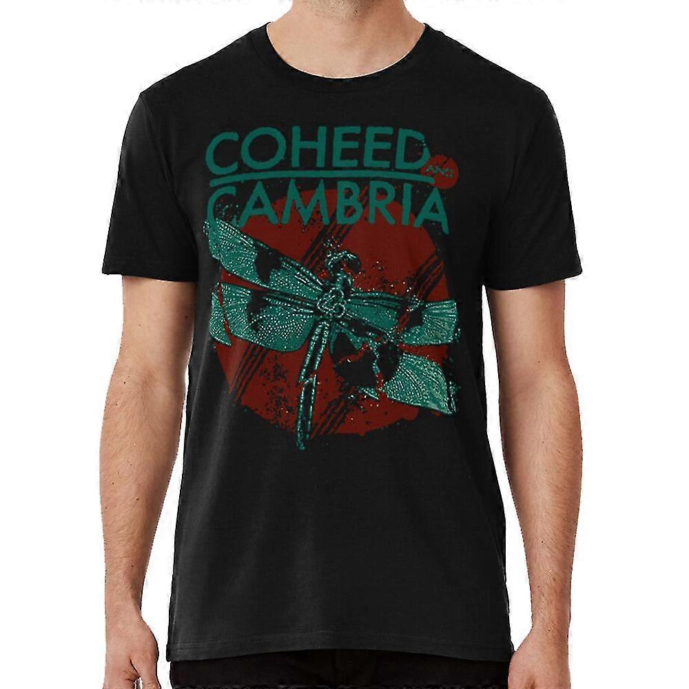 Coheed e cambria - coheed band t-shirt coheed e cambria vintage claudio sanchez