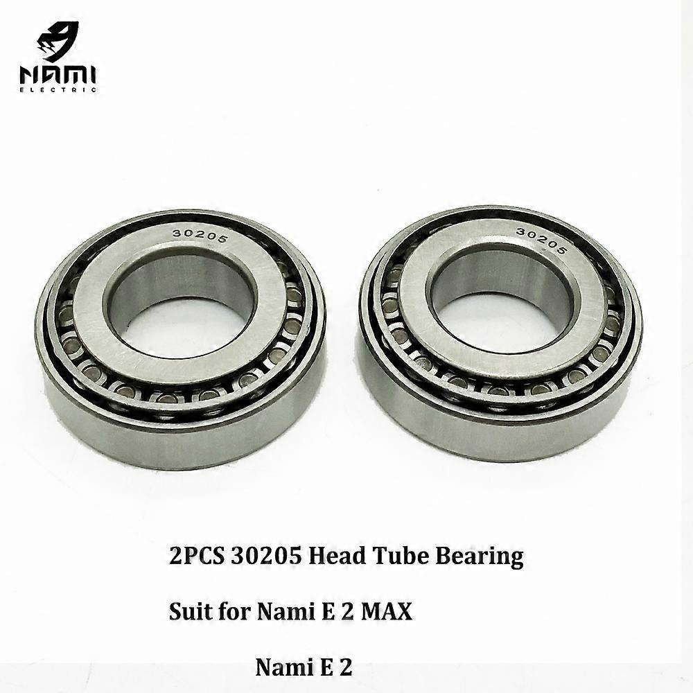 Nami BURN E 2 MAX 130205 חלק מיסב מתגלגל Taper Nami E 2 מיסב צינור ראש עבור BURN E2 MAX קורקינט חשמלי