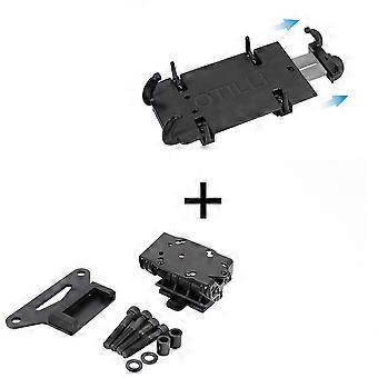 Motorcykel Navigation Telefonfäste GPS Plattfäste Hållare USB För Suzuki V-Strom 1000/1050 XT 1000XT 2016-2021 2020 2019 2018