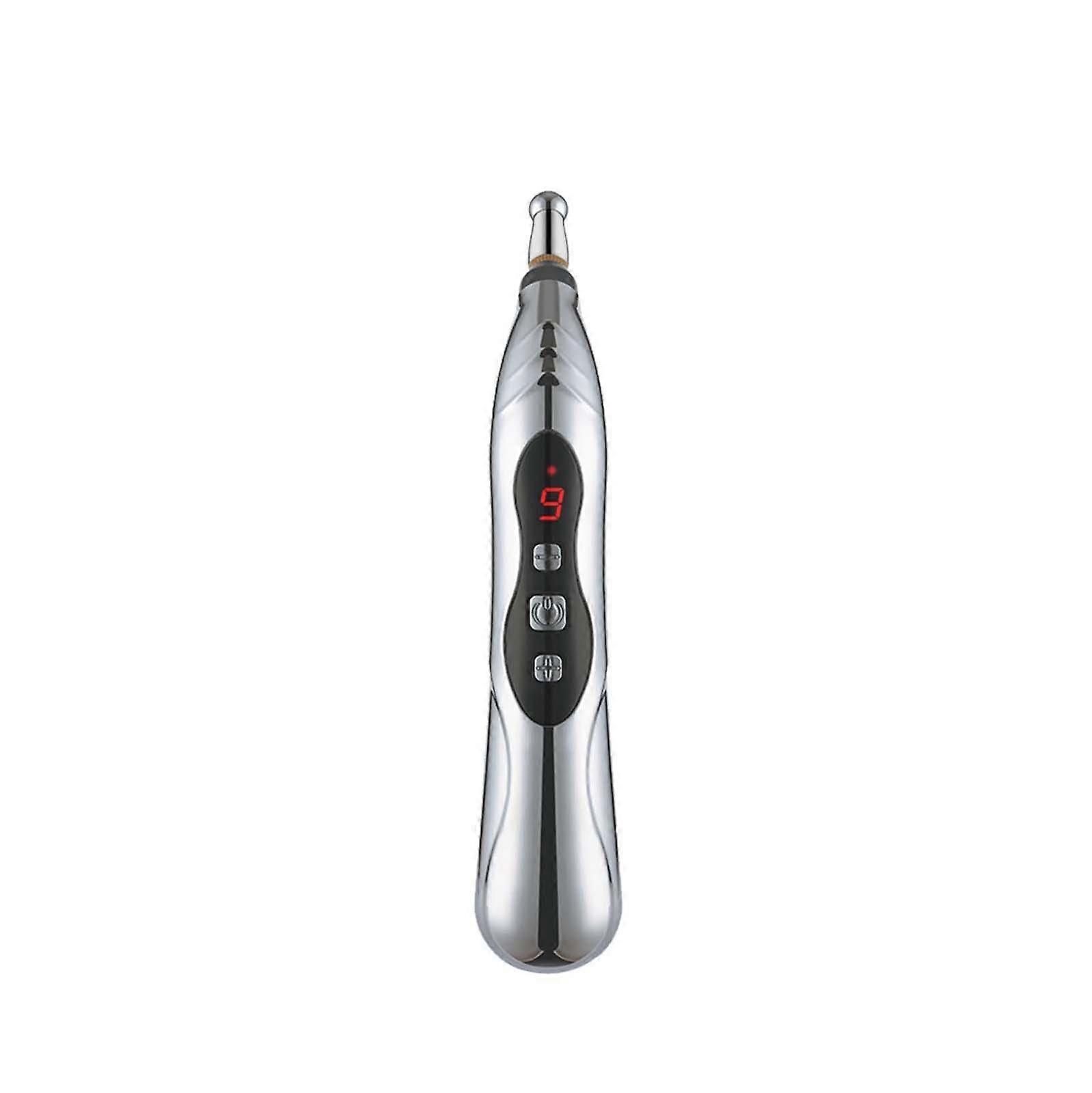 Stylo D'acupuncture Pour L'oreille Et Le Corps - Outil De Massage Par Pression - Sans Marque - Neuf