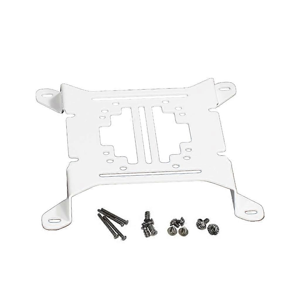 12cm 14cm Water Pump Mount Stand Water Drainage Tank for Efficient Cooling