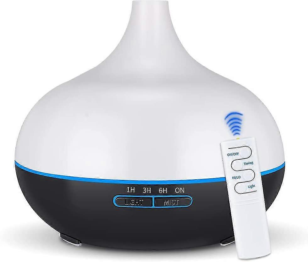 550ml Essential Oils Diffuser Cool Mist Humidifier