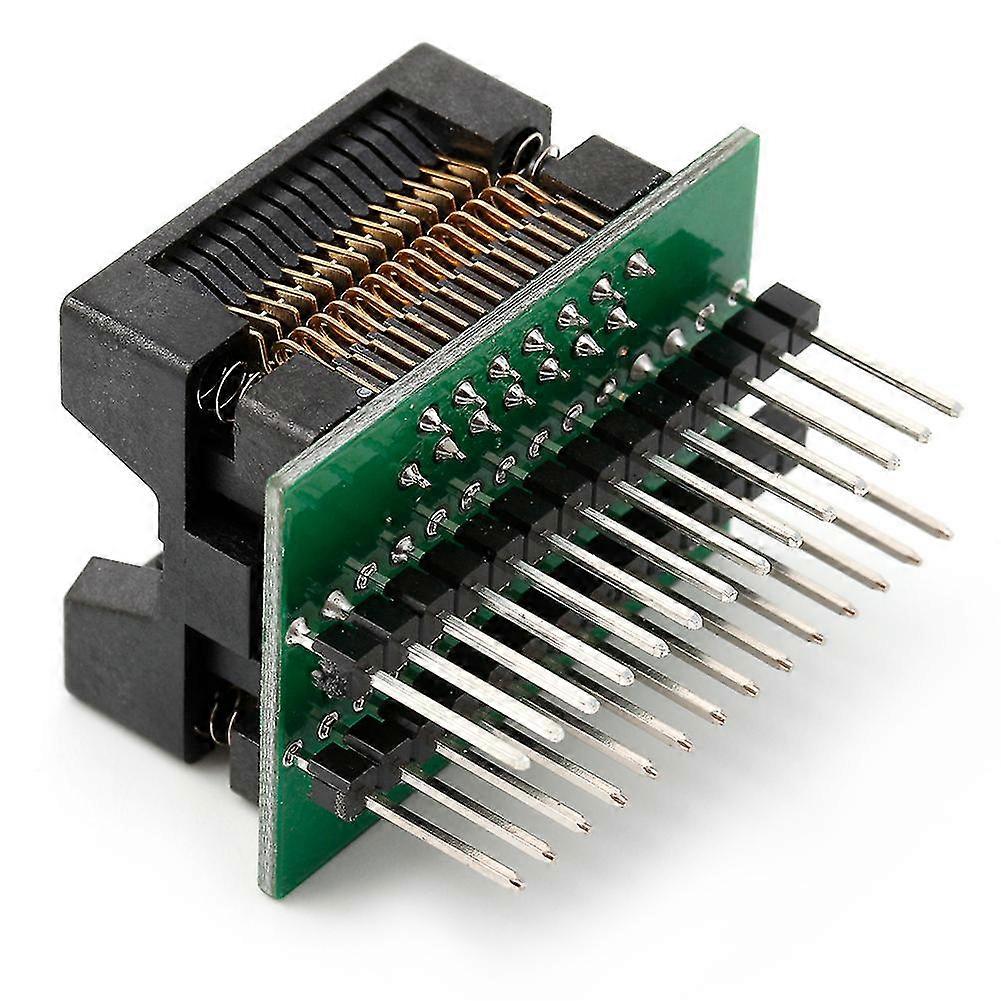 Sop28 To Dip28 Socket Adapter Converter Programmer Ic Test Socket New