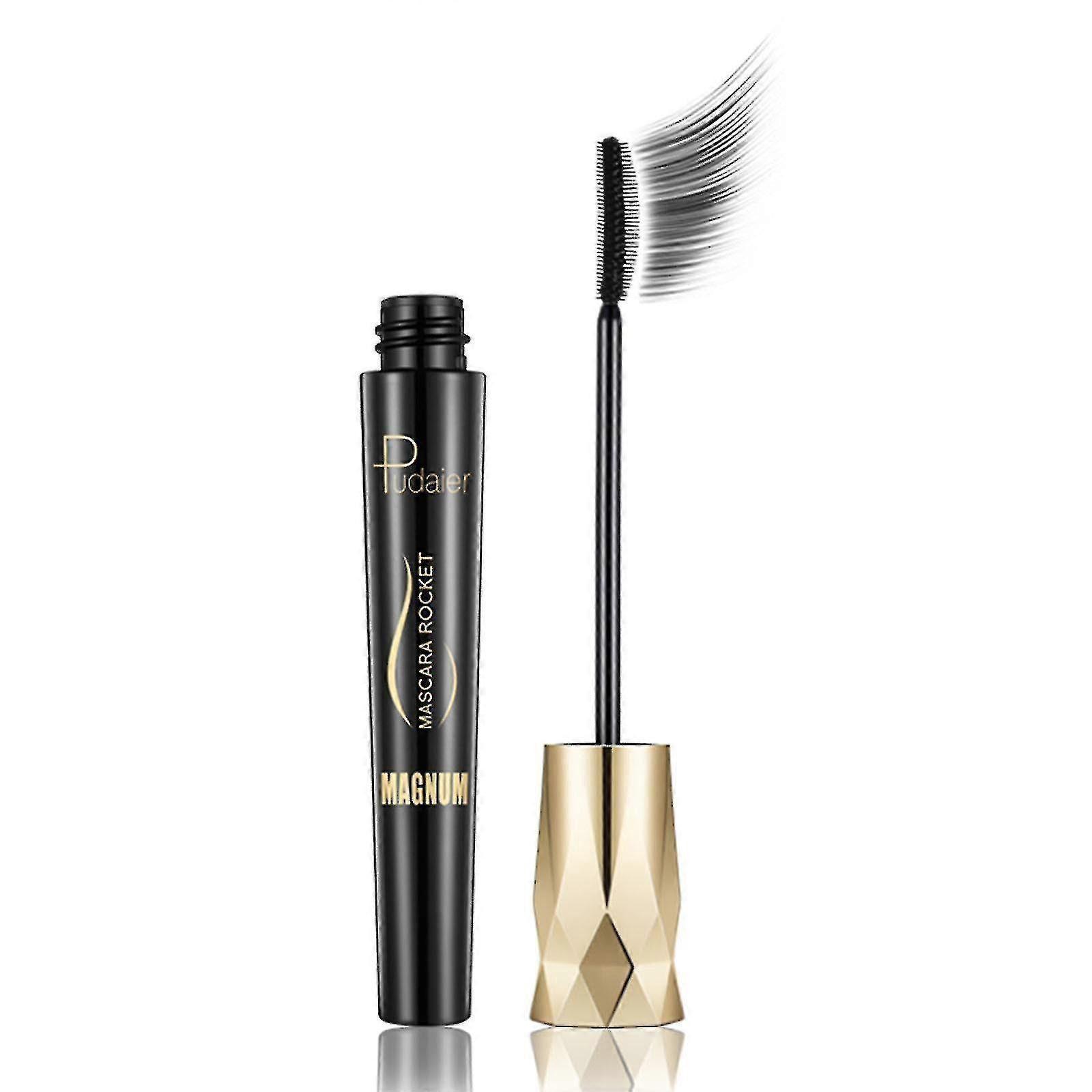 4d Charm Mascara Volume Waterproof Lash Extensions Makeup Silk Graft