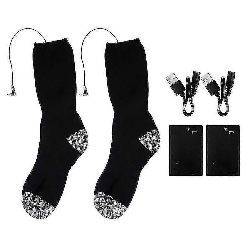 1set Heating Socks