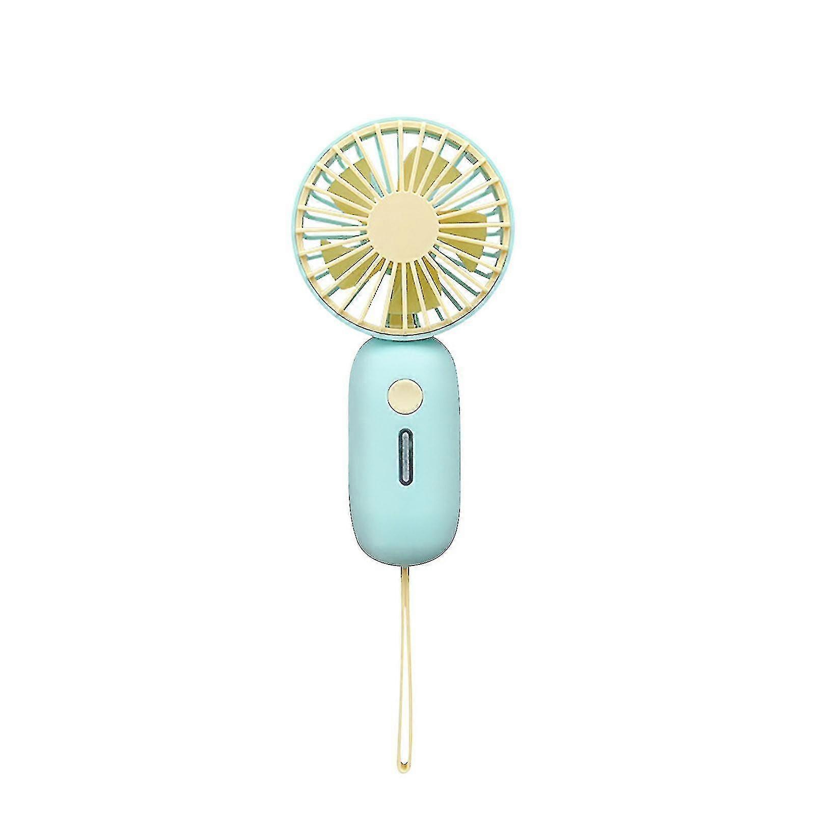 Fans Handheld Charging Small Fan Portable Pocket Portable Small Fan