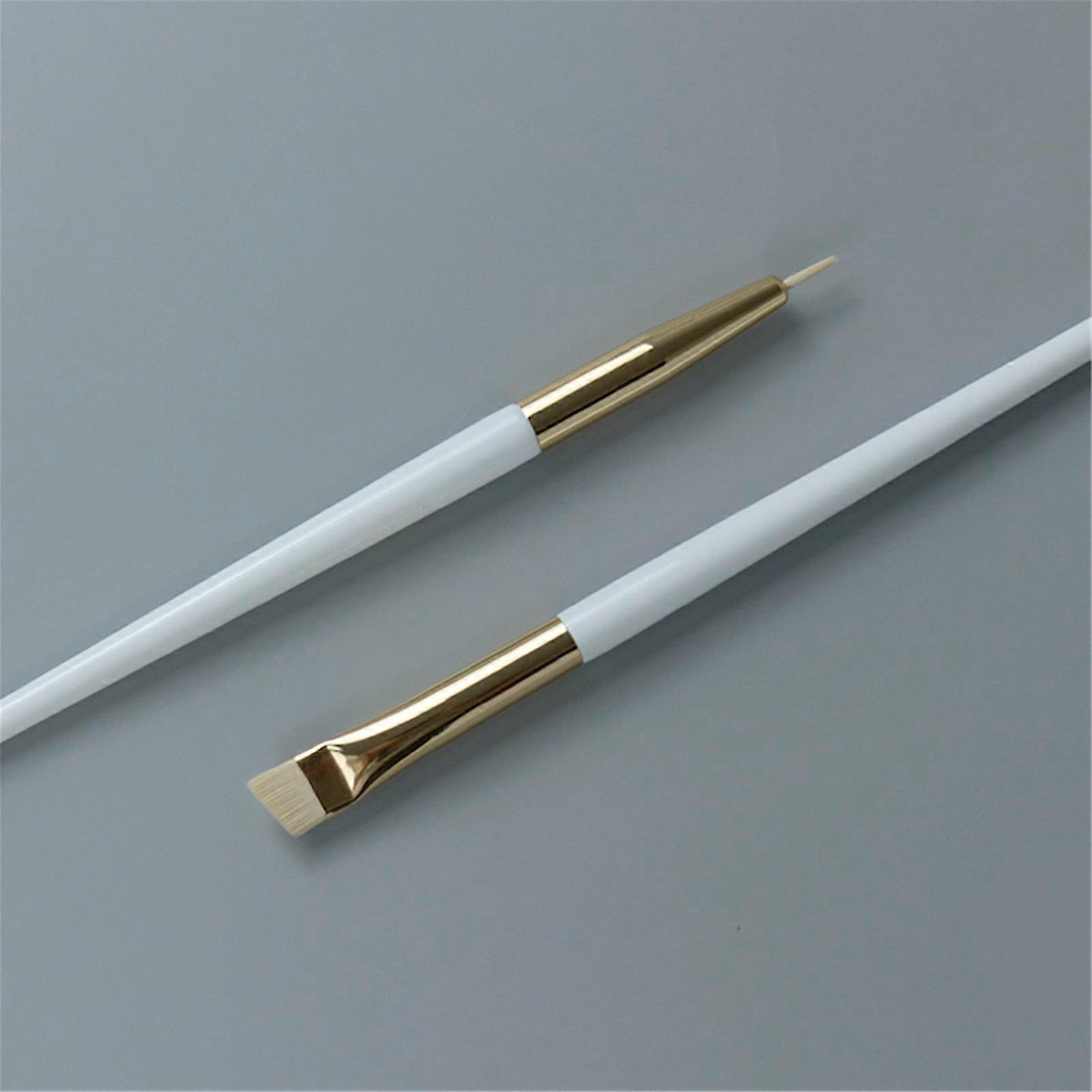 Makeup Brush Set Transparent Crystal Eye Foundation Brush Makeup Tool