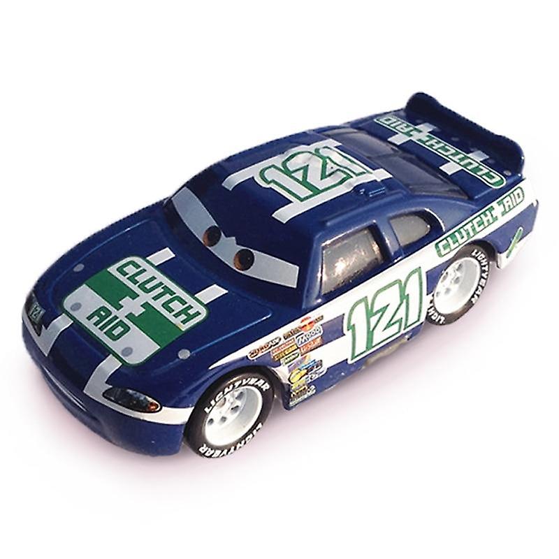 Disney Pixar Cars 2 Metal Diecast Car Toy