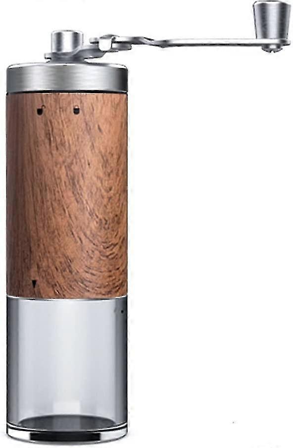 Pepper Grinder Salt Mills Fashion Hand Crank Grinder And Detachable Pepper Grinder,coffee Spice Grinder