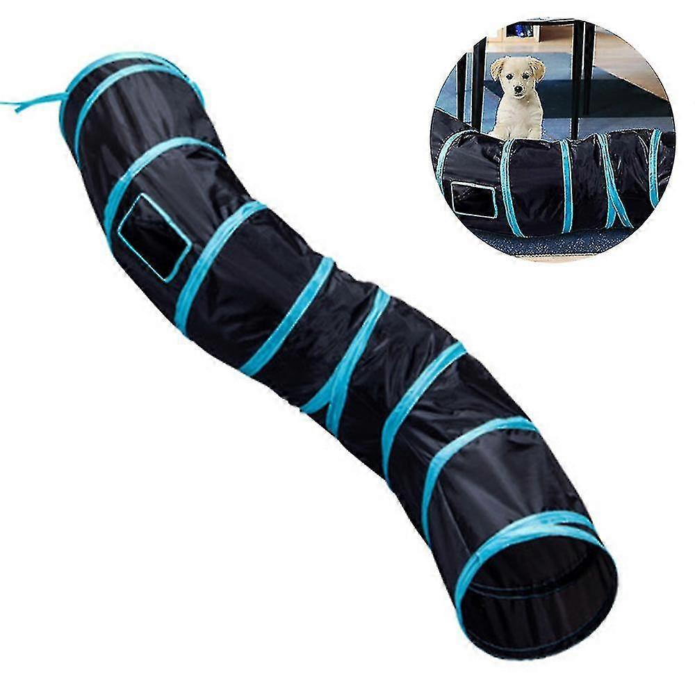 Cat Tunnel Also Included Is A Interactive Cat Toy Toys Compatible With Cats Cat Tunnels Compatible With Indoor Cats Cat Tube Collapsible