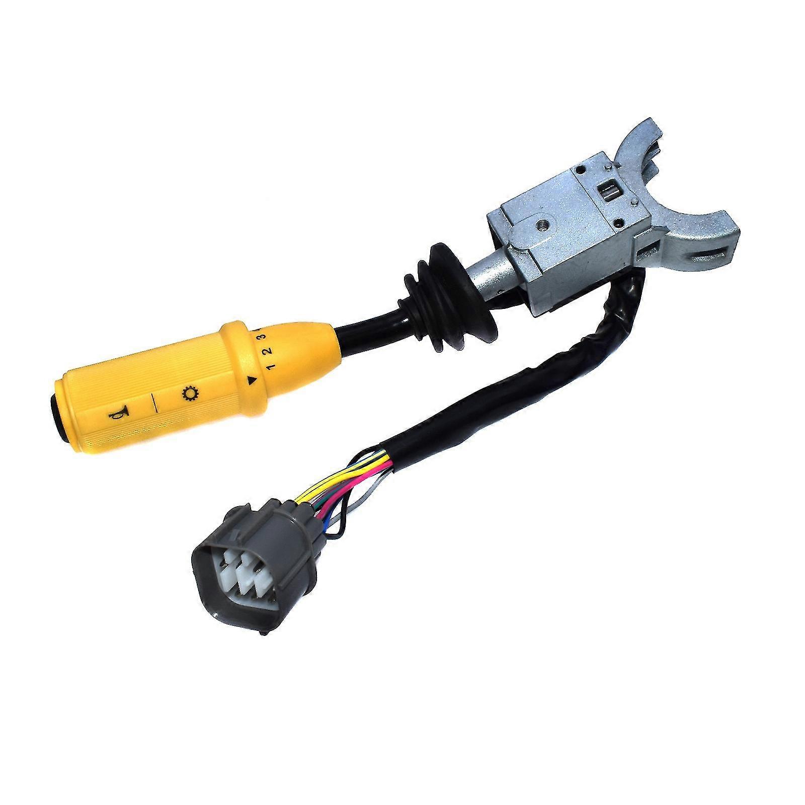 Forward&reverse Column Switch Shuttle Lever Switch Powershift Switch 701-80145 70171900 For Excavat