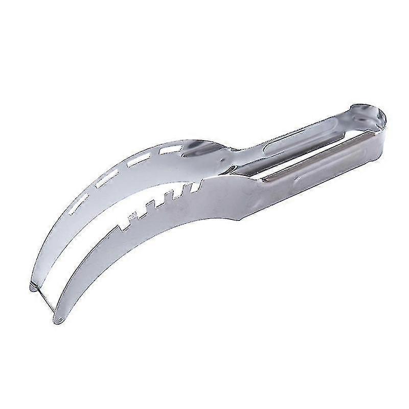 Creative Watermelon Slicer Cutter Knife Double-sided Fruit Carving Dig Ball