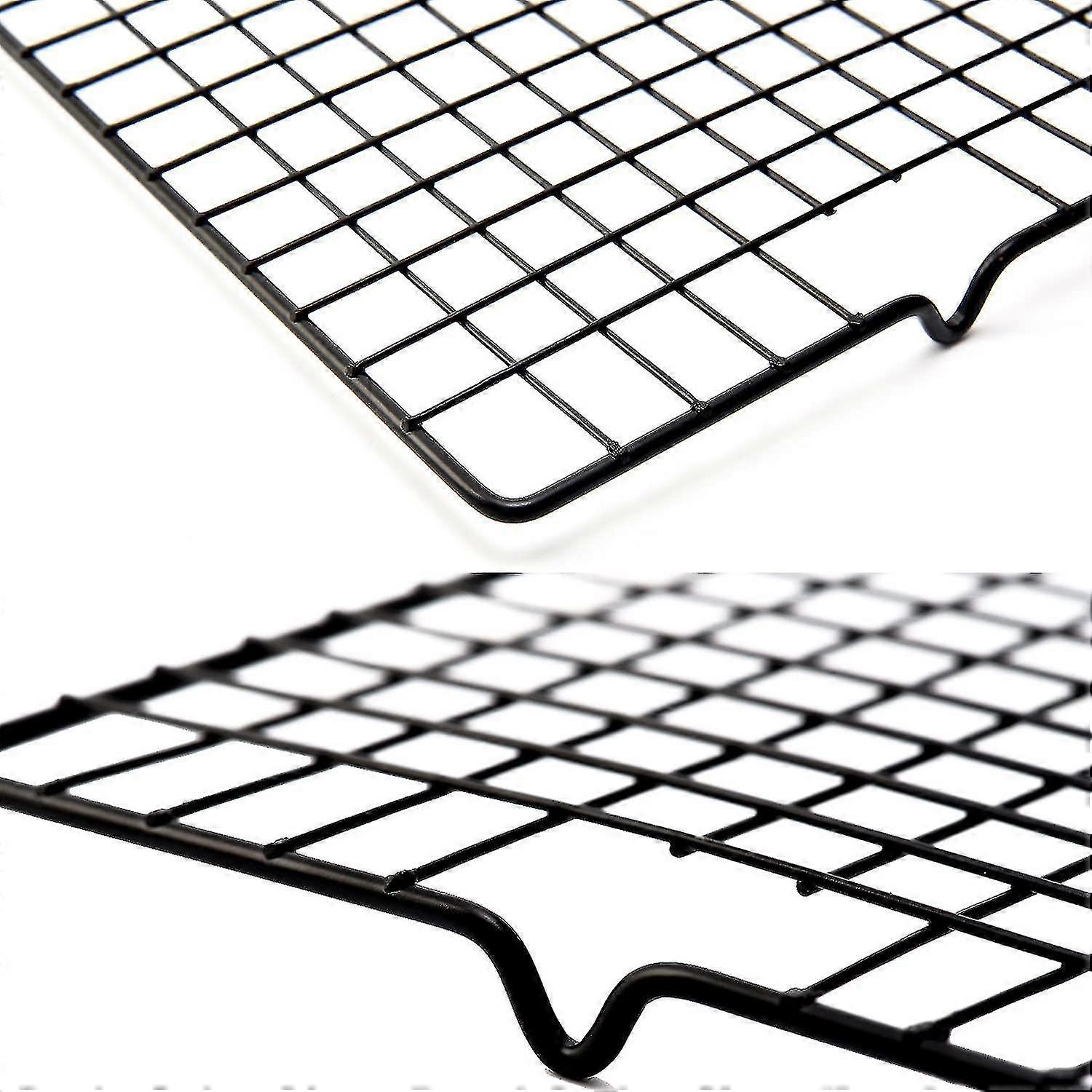 Wire Racks Usage In Cooking Heavy-duty Cooking Rack, Thick Wire Cooling & Baking Rack - Oven ...