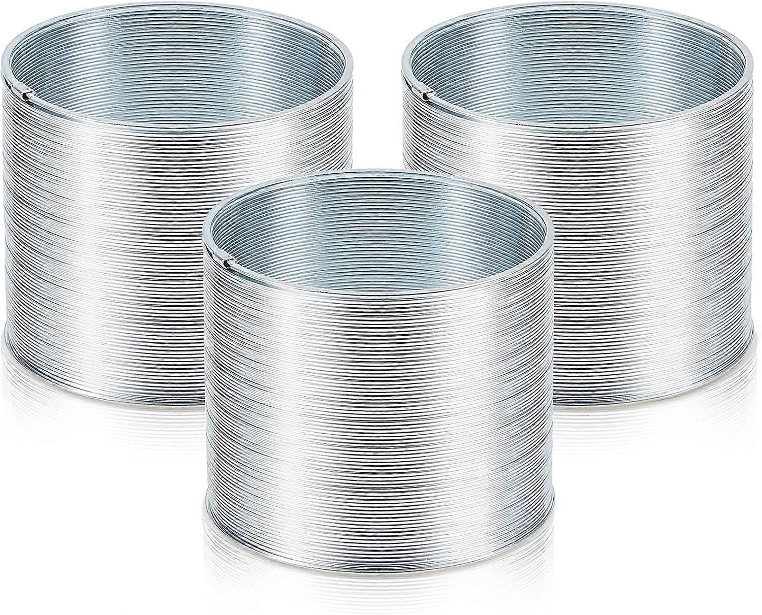 Pieces Squirrel Baffle Metal Spring Device