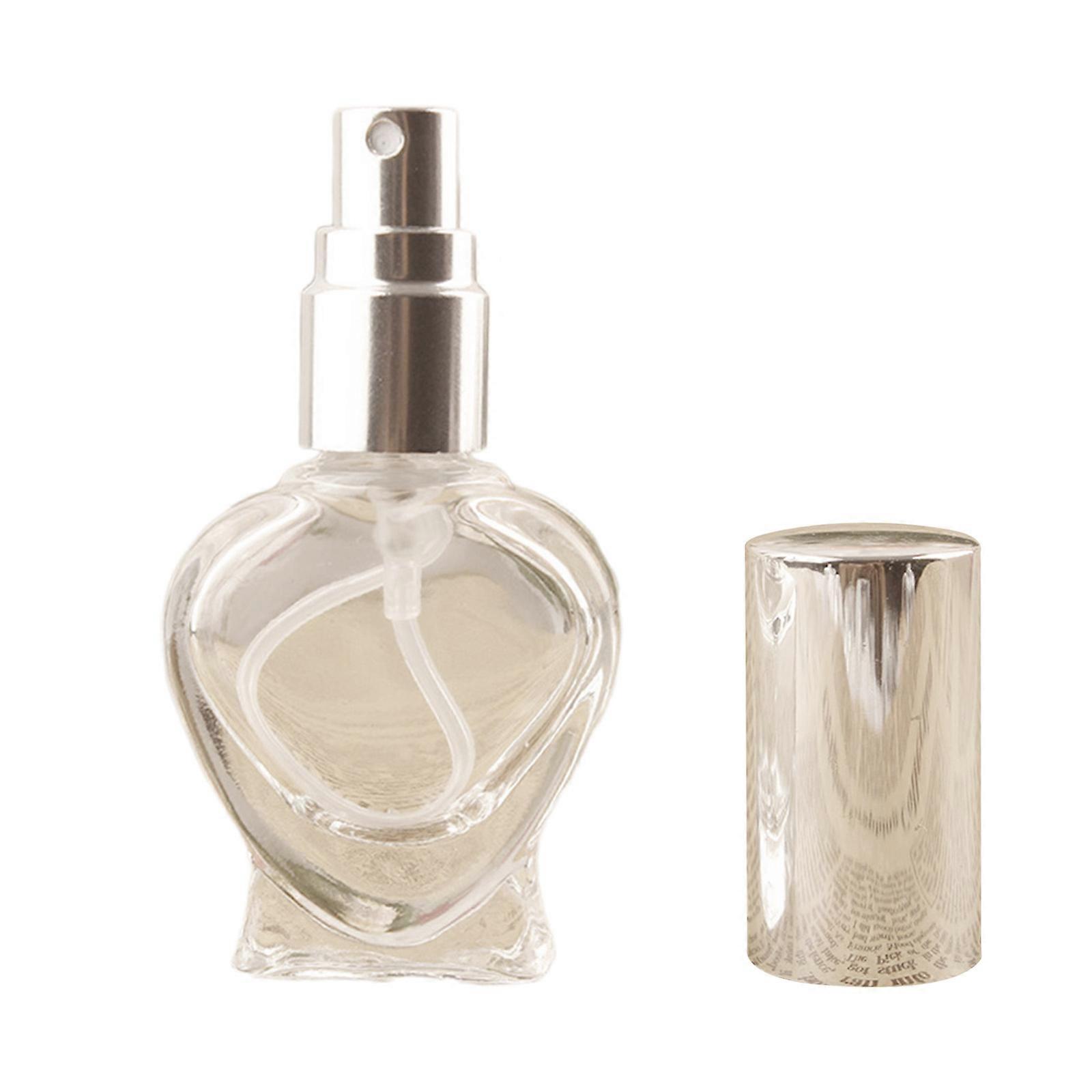 Portable Perfume Bottle 10ml 3pcs/set Cosmetics Holder Accessories