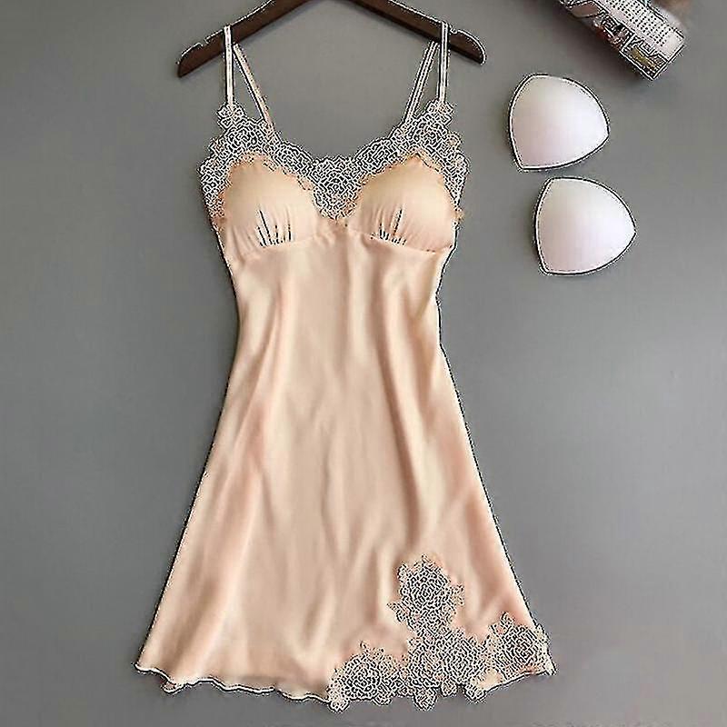 المرأة مثير الملابس الداخلية الحرير الدانتيل رداء اللباس بيبي دول ثوب النوم ملابس النوم