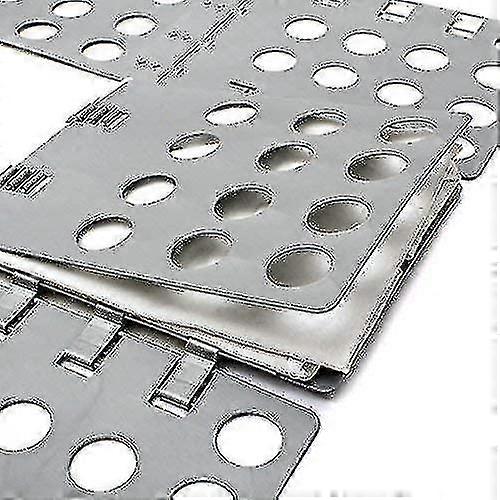 Professional Laundry Folder 3rd Generation Laundry Folding Board