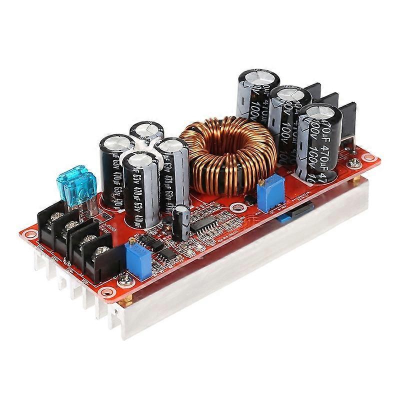 1200w Boost Constant Current Module Power Supply Module BT07CCCV-A Board