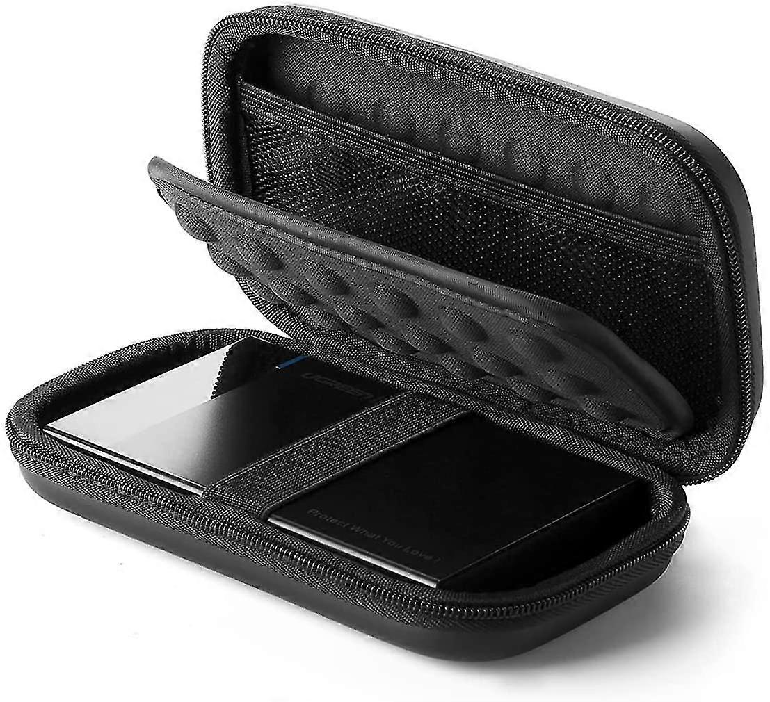 Mobile Hard Disk Package Data Cable Charger U Disk U Shield Peripheral Multifunction Storage Box Hard Disk Protective Cover
