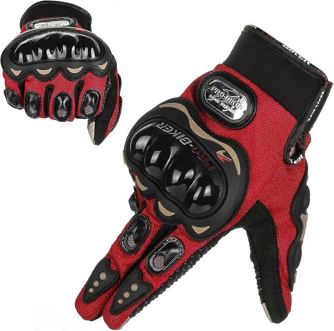 motorcycle gloves