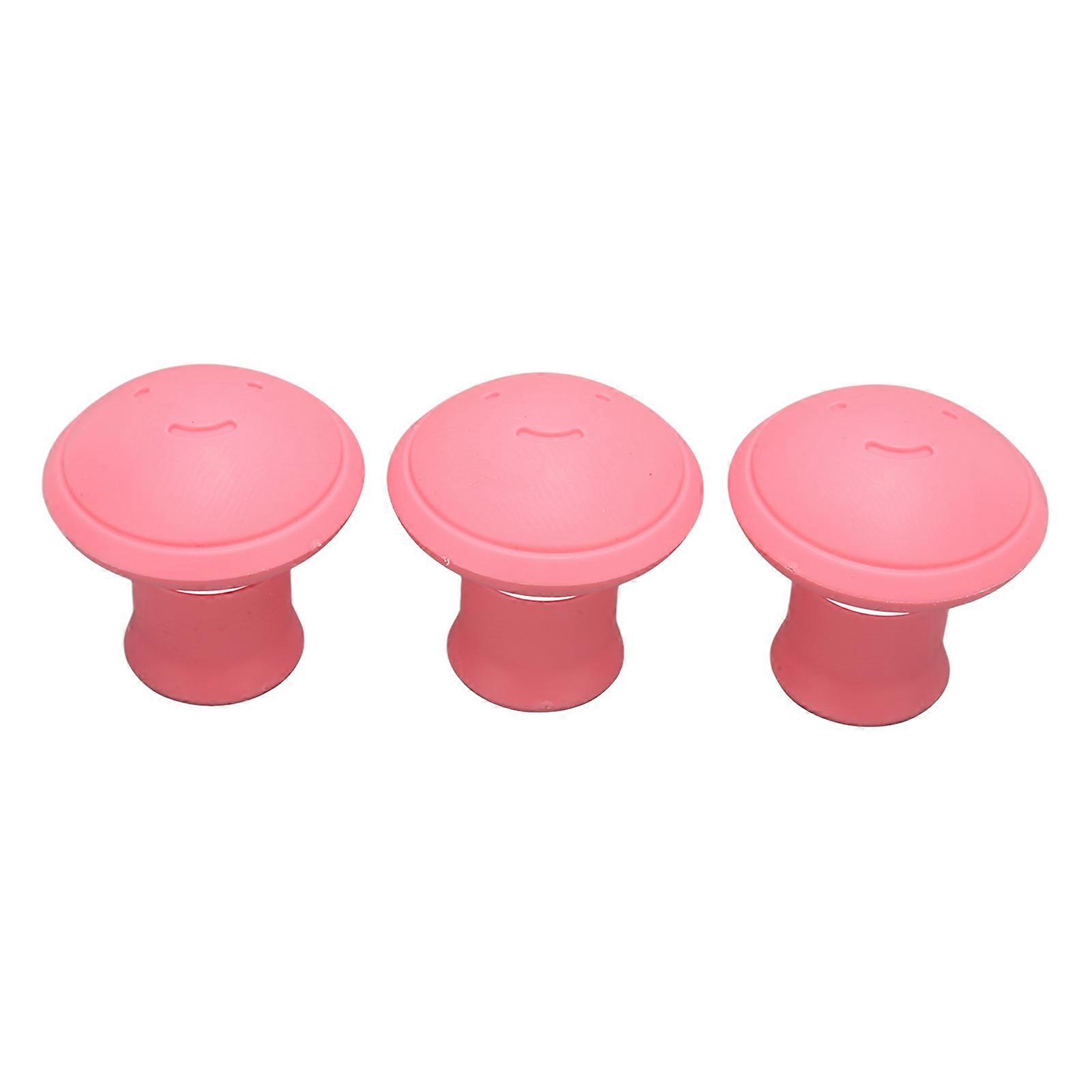 3pcs Wrinkle Removal Mouth Exercise Tool Face Lifting Firming V Shape Face Neck Toning Exerciser