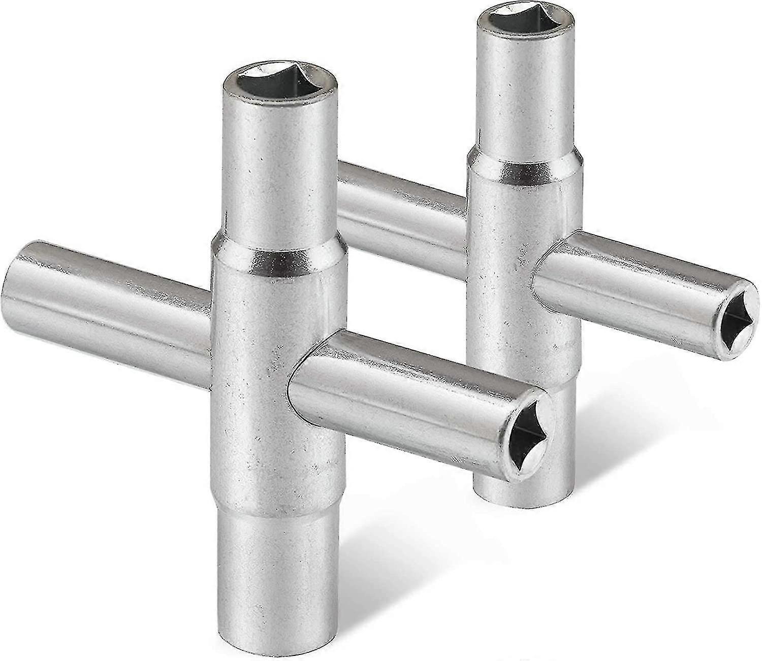 Set Of 2 4-way Reshold Keys Jskee