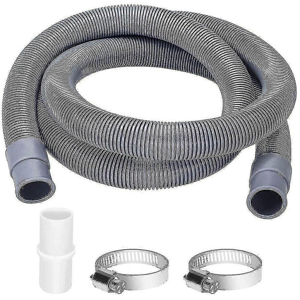 Drain Hose Extension For Washing Machines,2m Drain Hose Universal Washing Machine Hose,drain Hose D