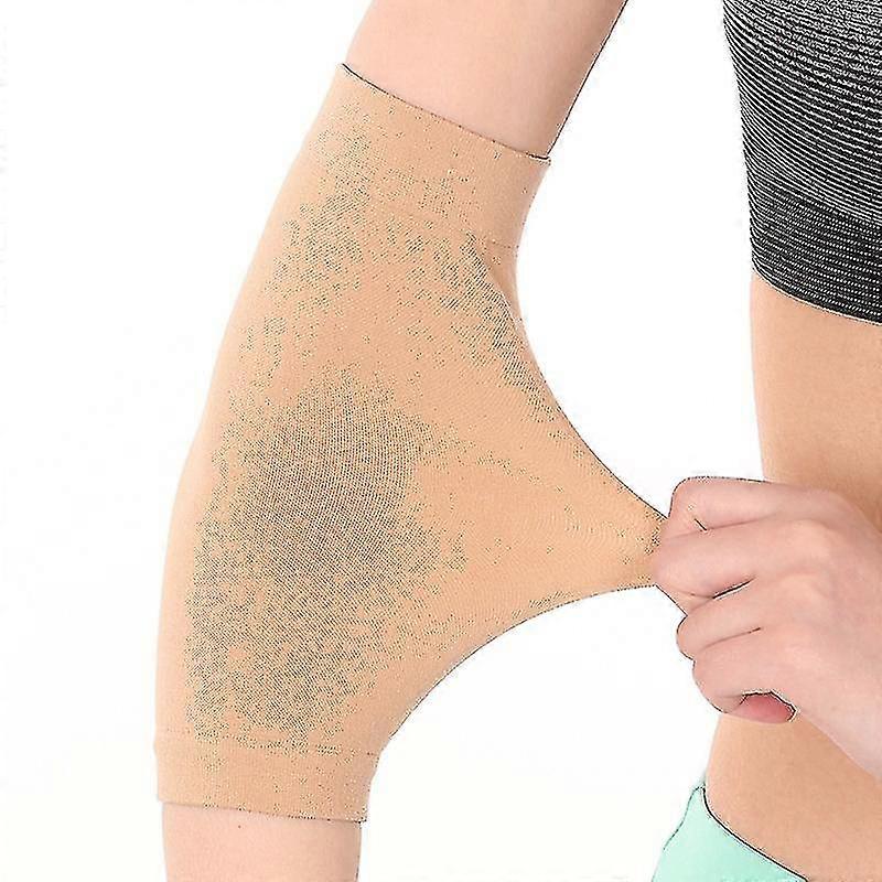 دعامة الكوع المهنية ، أكمام الكوع الضاغطة. دعم الكوع الطبي لالتهاب الأوتار أو التنس أو الجولف أكمام دعم ذراع الكوع