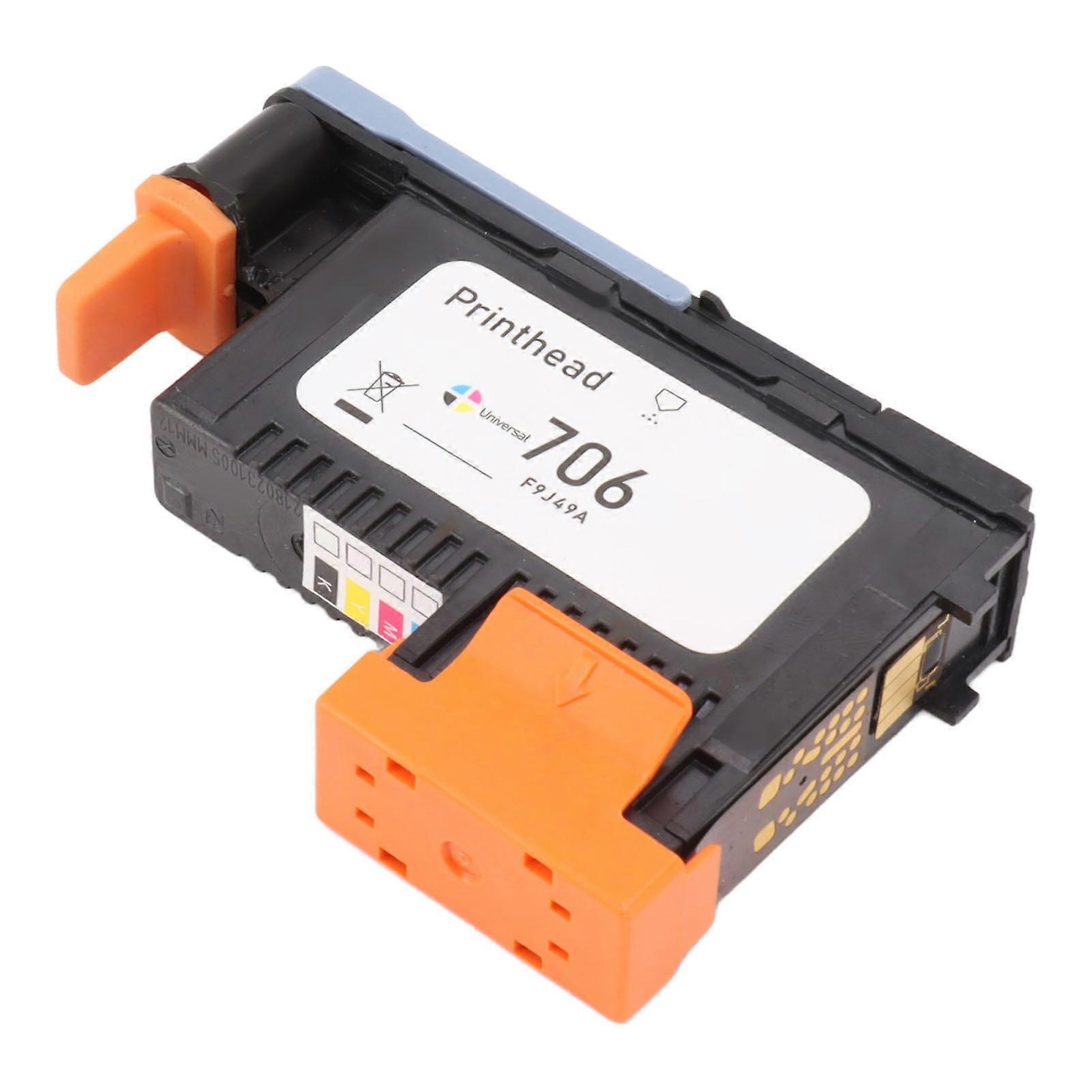 Printhead C Ink Clear Resolution Rust Proof Replacement Print Head for HP DesighJet D5800 Printer