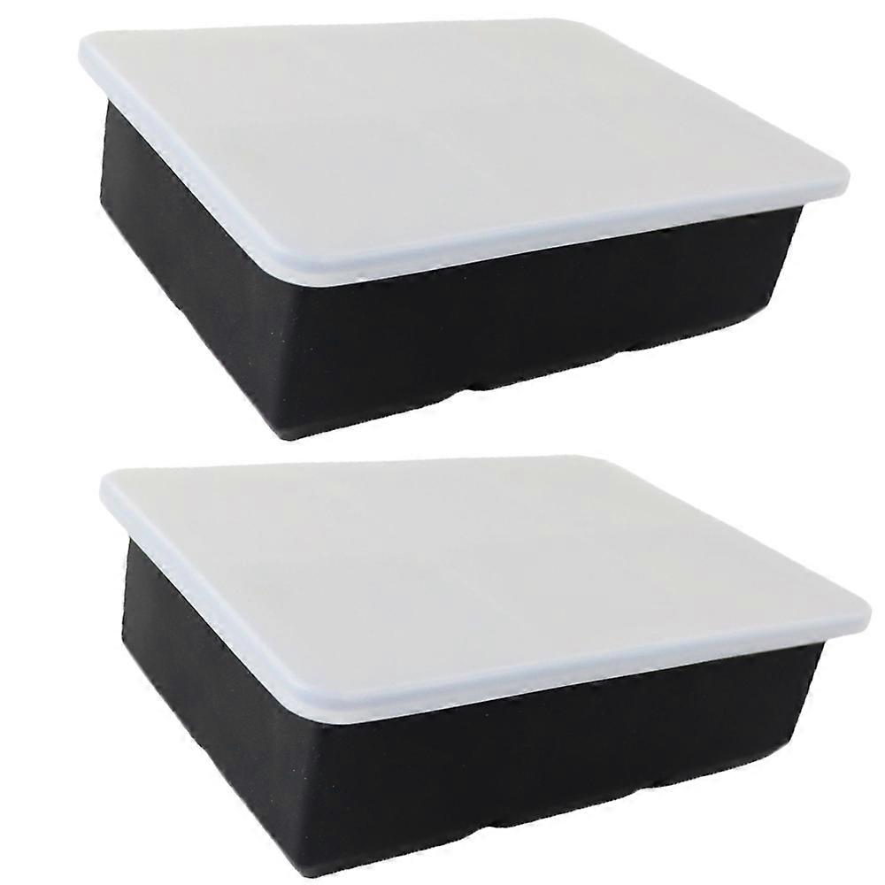 Ice Cube Tray Mold - Makes shaped Ice Cubes