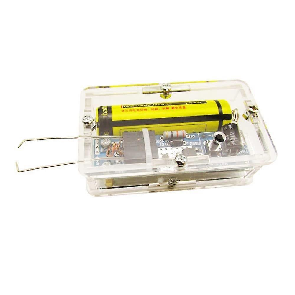 High Voltage Igniter Moudle, DC 3-5V Arc Ignition Kit for School Science Experiments Electronic Instruments Lighters