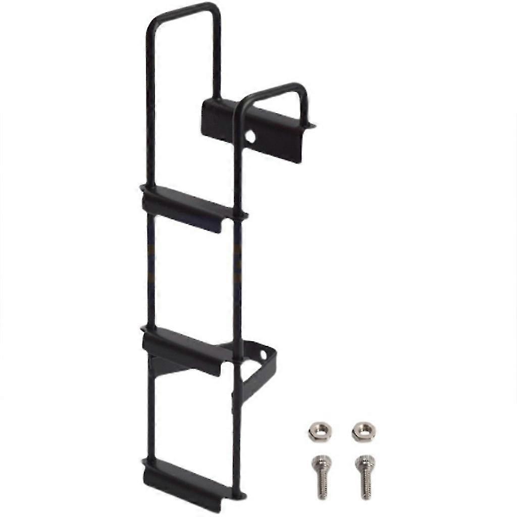 Rc modelbil rustfrit stål stige til lastbilbil 1/14 tilbehør