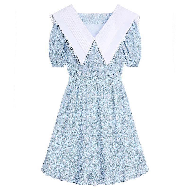 Été nouvelle jupe beauté douce style Hepburn jupe mode