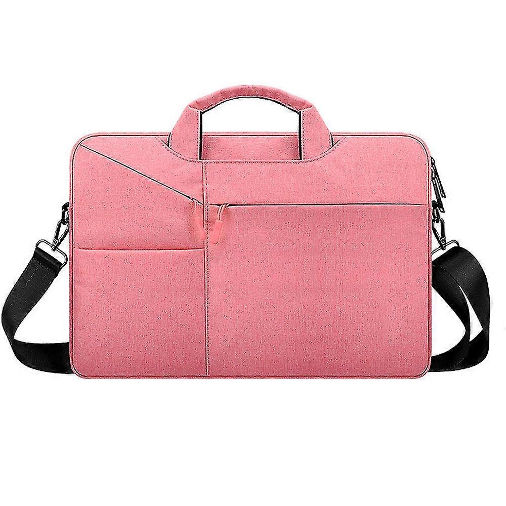 13.3 Inch Computer Sleeve Case With Shoulder Strap ,waterproof Briefcase With Handle