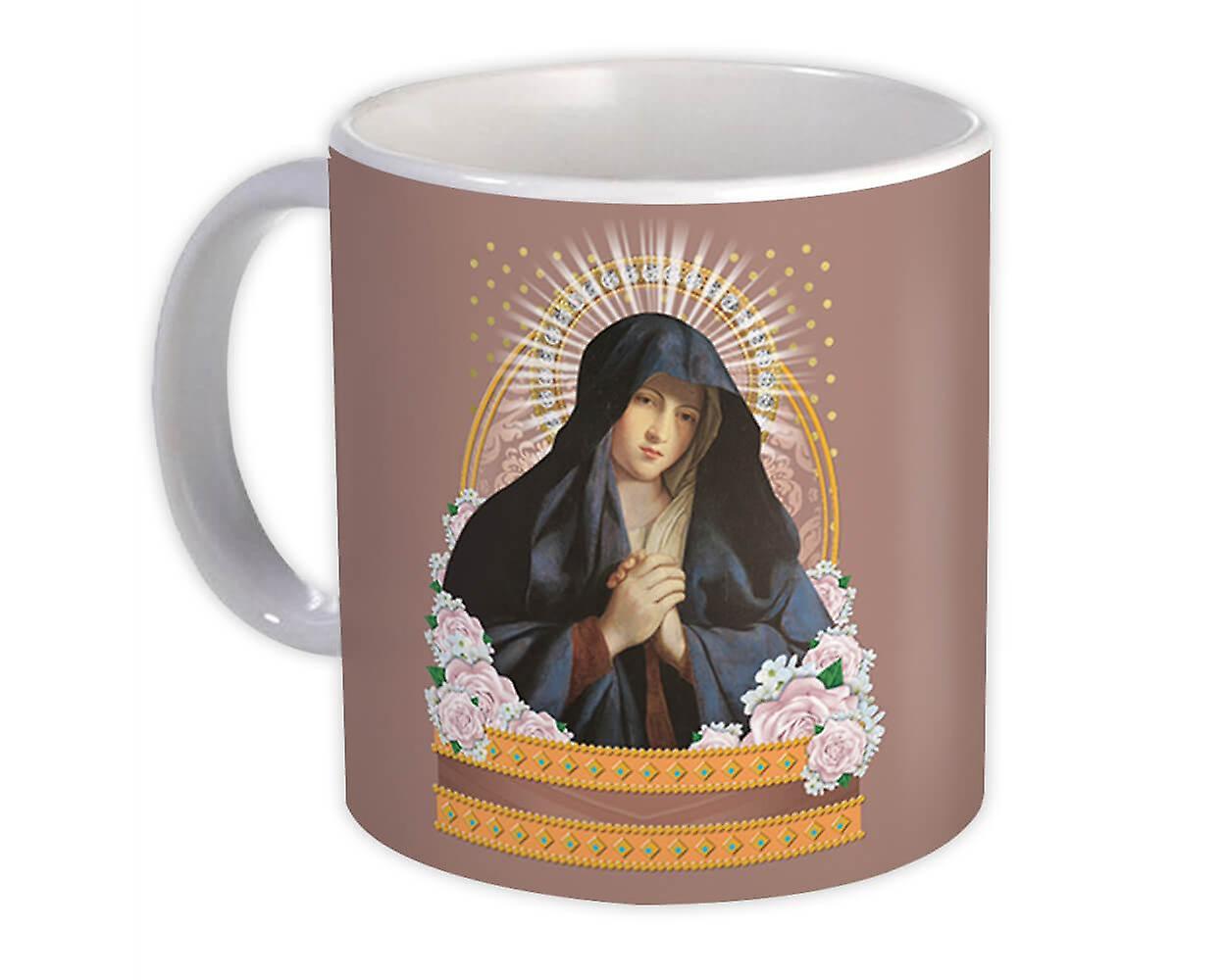 ギフトマグ:聖母マリアカトリック