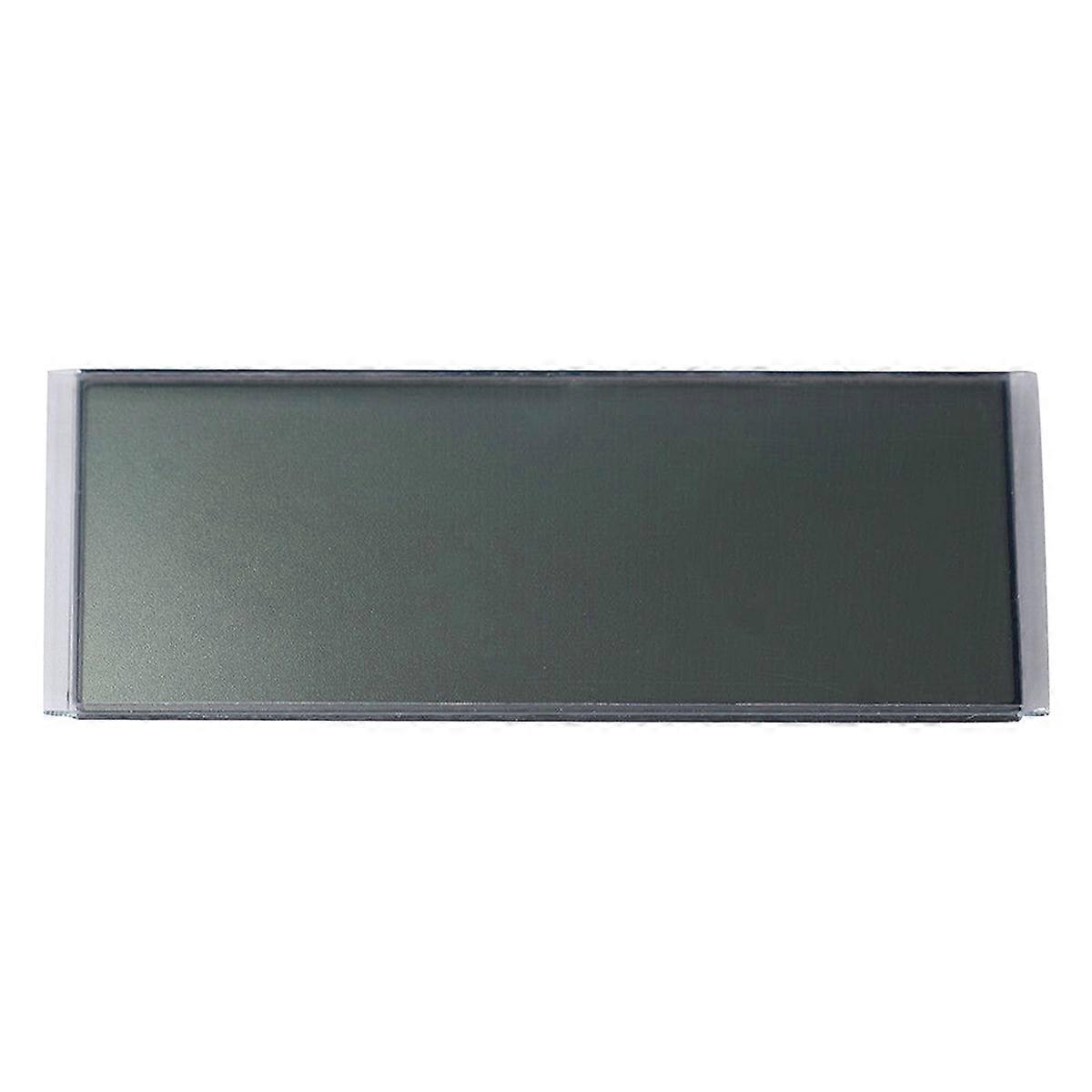 Car LCD Display Climate Control Monitor Pixel Repair Air Conditioning Screen for Seat Toledo 2000-2005