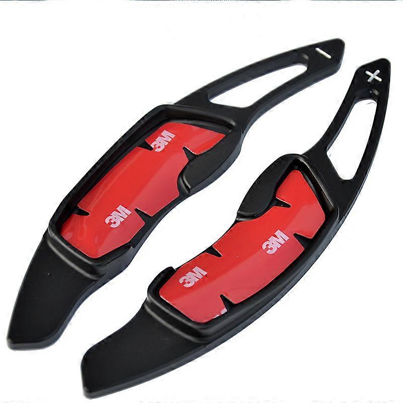 Aluminum Steering Wheel Shift Paddle Shifter Extension accessories for Subaru Legacy WRX STI Forester impreza XV Outback