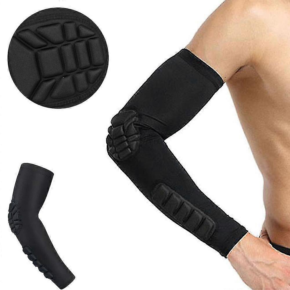 1 stücke Unisex Erwachsene Anti-kollision Druck Protector Arm Sleeve Schutz