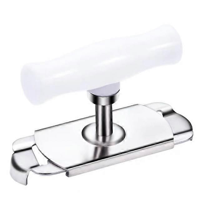 Manual CAN for Weak Hands, Can Opener for Seniors, Labor Saving CAN, Adjustable Stainless Steel Bottle Opener