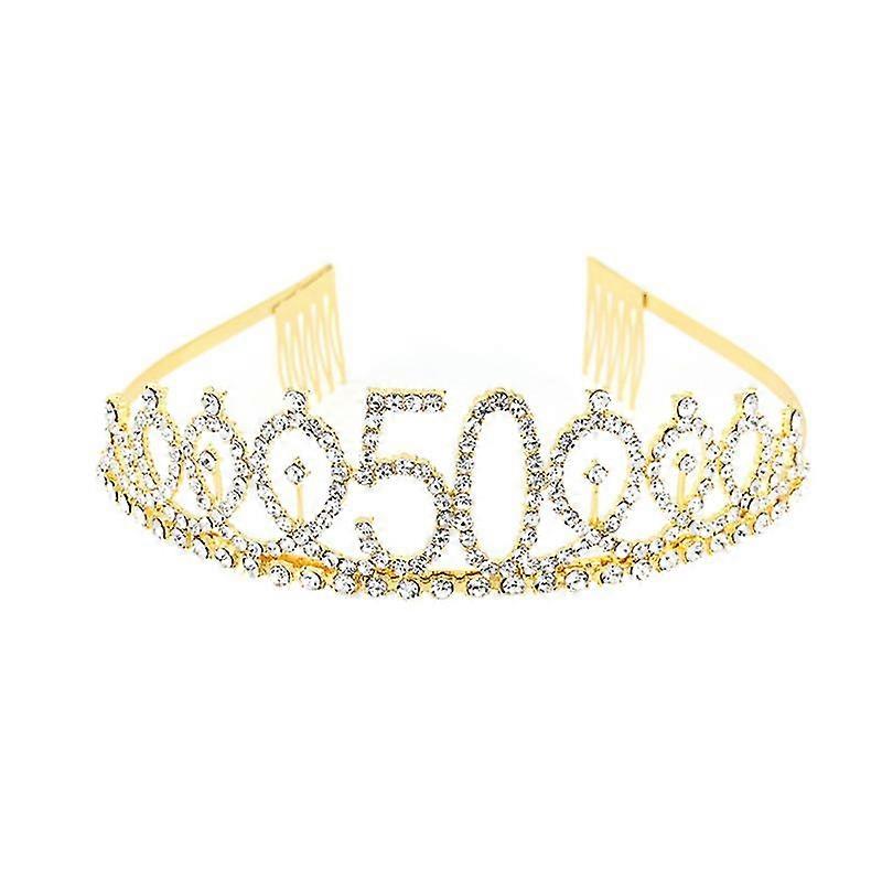 The New 1pcs Practical Number Crown-c