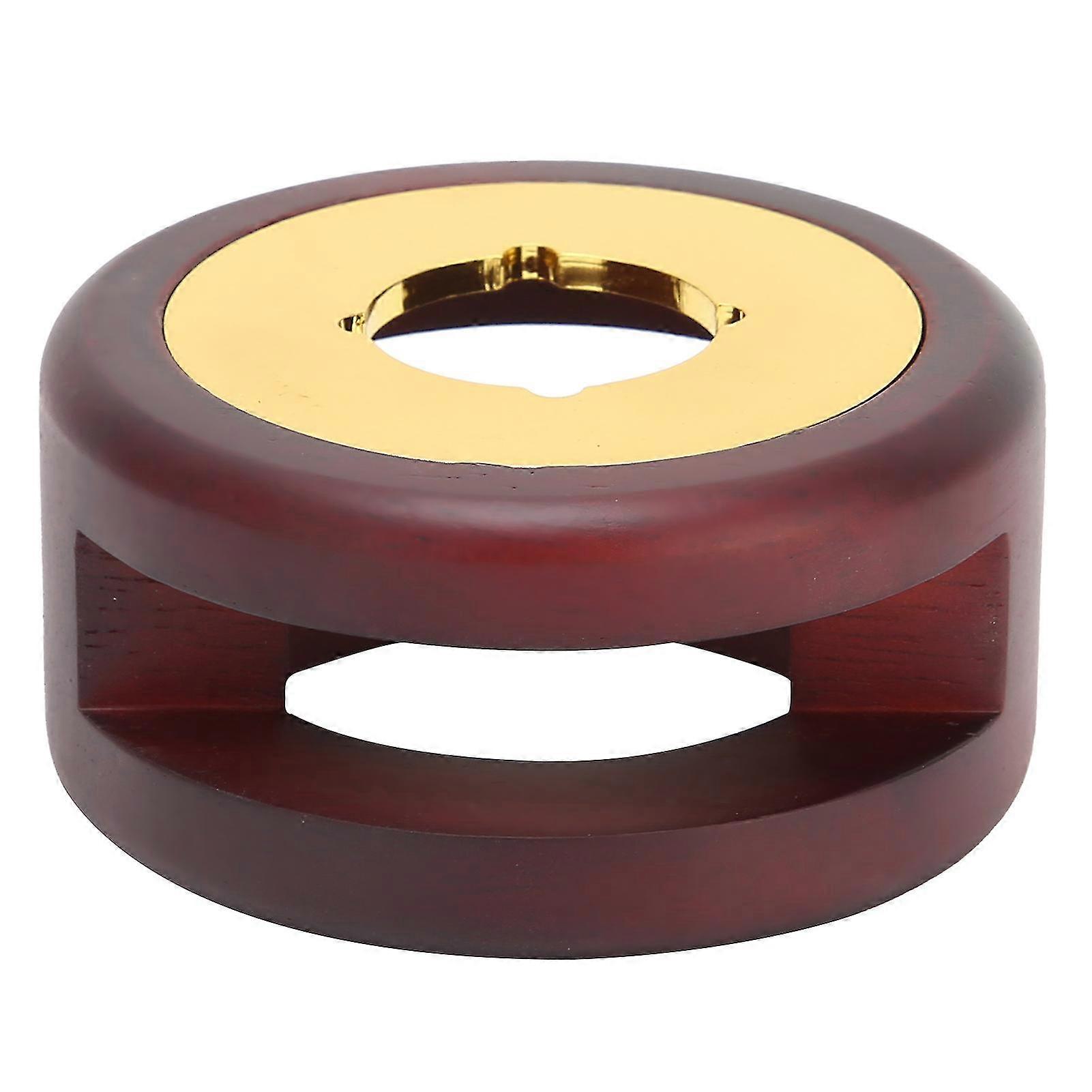 Retro Wax Strip Wax Stick Furnace for Melting Wax - Lacquer Seal Hollow Round Furnace
