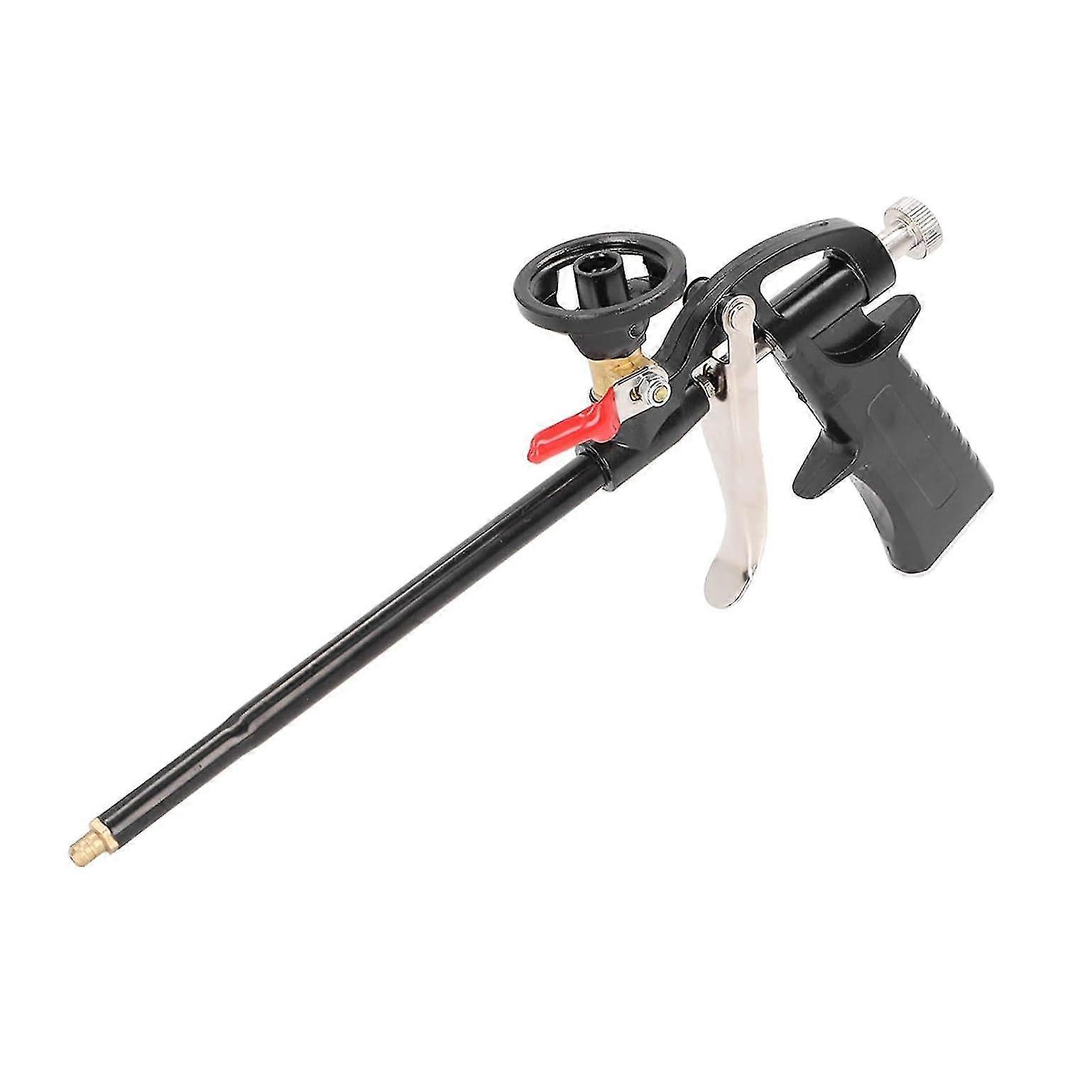 124 Inch Portable Foam Spraying Gun Weather Resistant with Safe Operation and Comfortable Grip