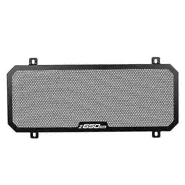 Grille De Radiateur Pour Kawasaki Z650RS/Z650 – Alu Vert – Neuve – 2017-2024