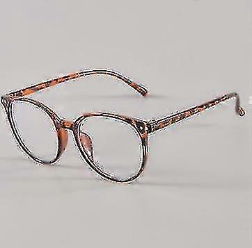 Γυαλιά μπλε φωτός PC Frame Resin Lens Anti Blue Light Blocking Ακτινοβολία Unisex Trend Clear Φακοί Γυαλιά Υπολογιστών Γυαλιά Οράσεως-