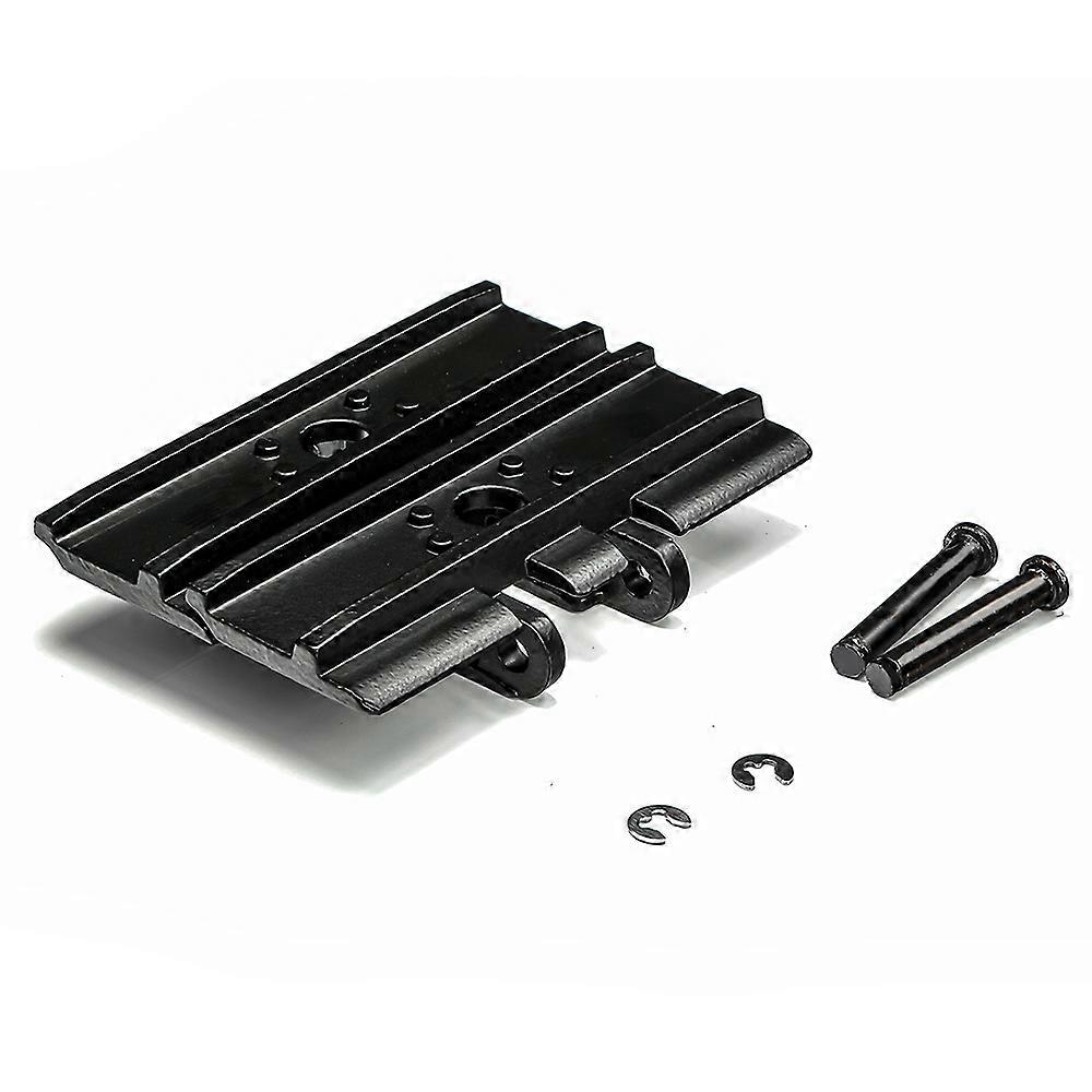 1/14 374 RC油圧ショベルET35ディガーエンジニアリング車両部品TH22756用の100pcsメタルトラックスペア