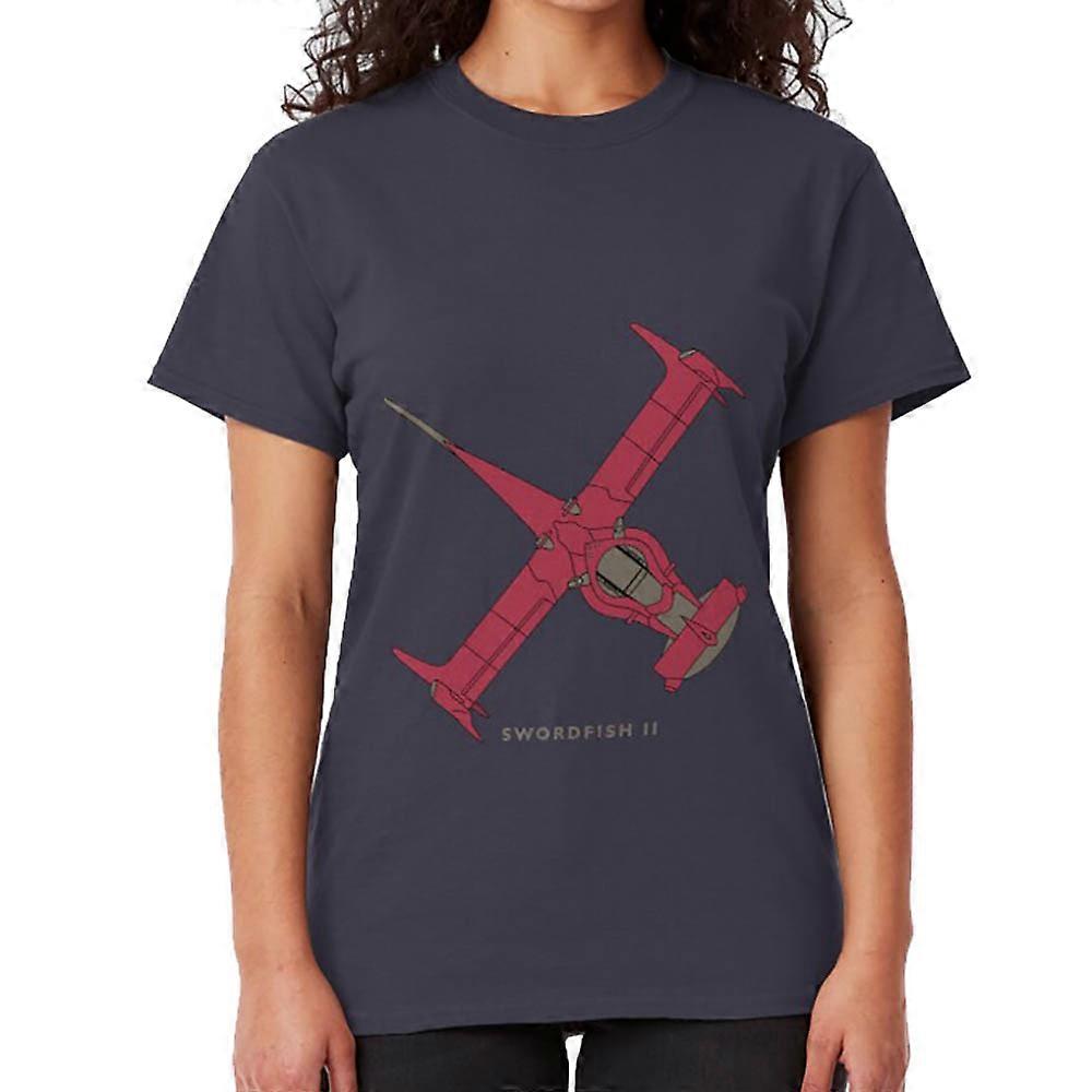 Swordfish II T-shirt