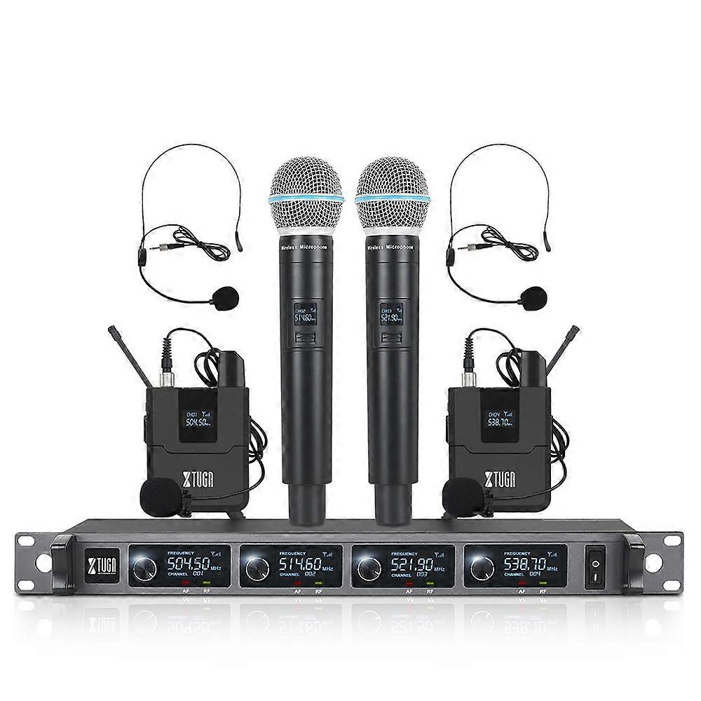 XTUGA A140-HB Wireless Microphone System A140-HB