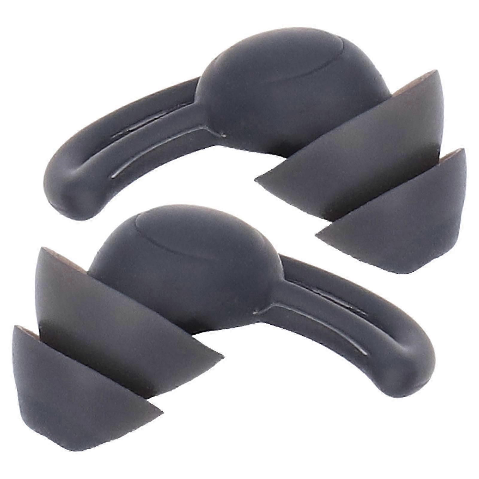 Noise Reduction Earplugs with Umbrella Structure Design for Soft Comfortable and Safe Sound Blocking