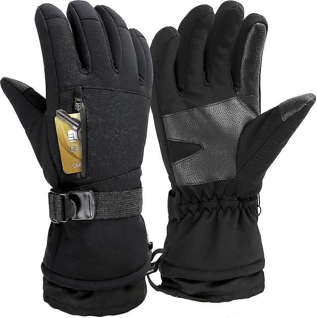 Ski Gs Insulated -30f Touchscreen Gs,xxl